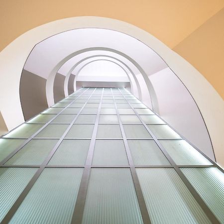 Art Deco Hotel Elite Biel Kültér fotó