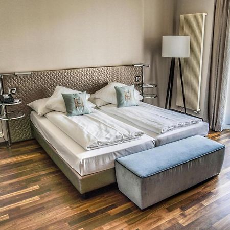 Art Deco Hotel Elite Biel Kültér fotó