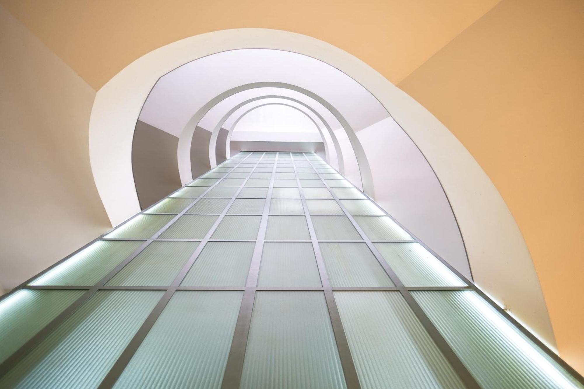 Art Deco Hotel Elite Biel Kültér fotó