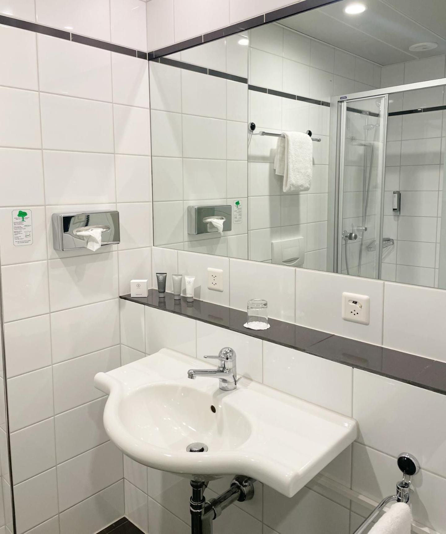Art Deco Hotel Elite Biel Kültér fotó