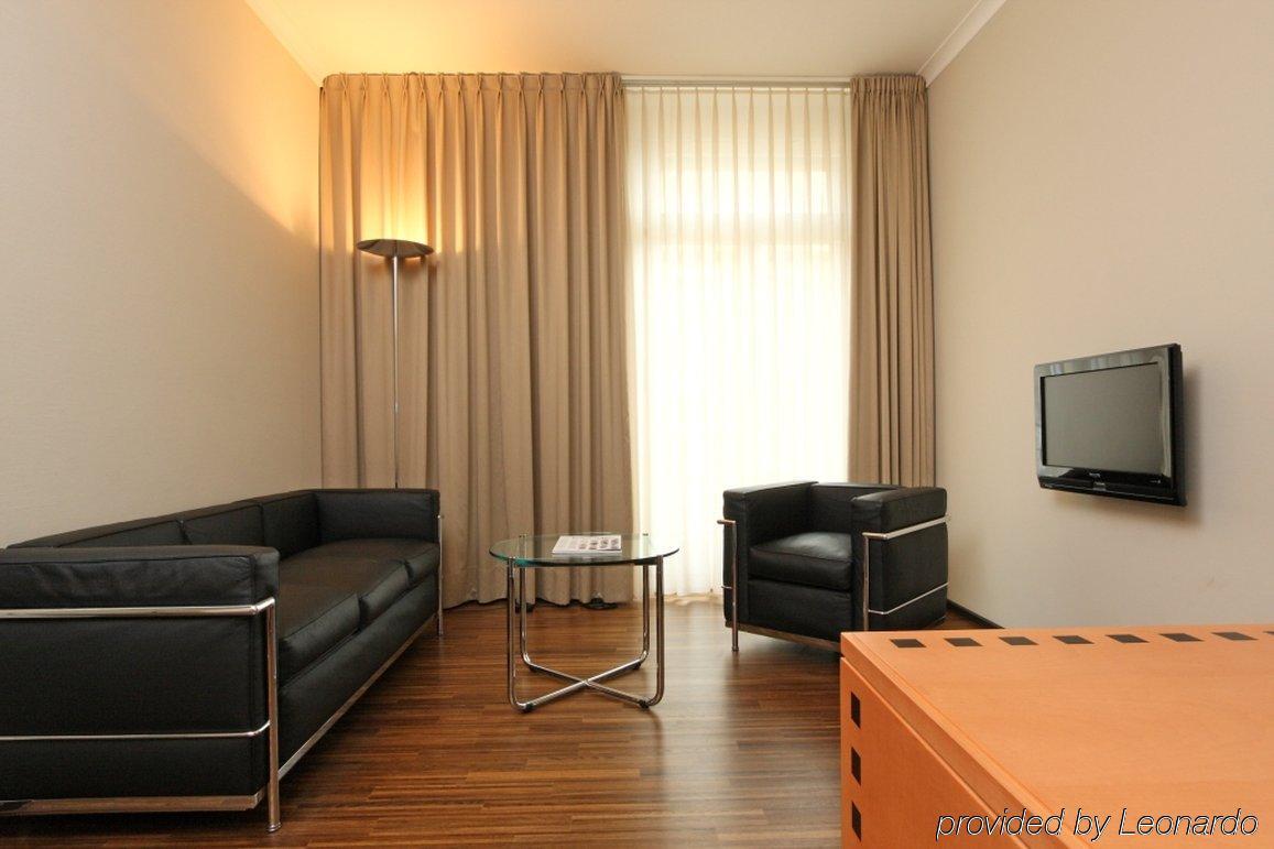 Art Deco Hotel Elite Biel Szoba fotó