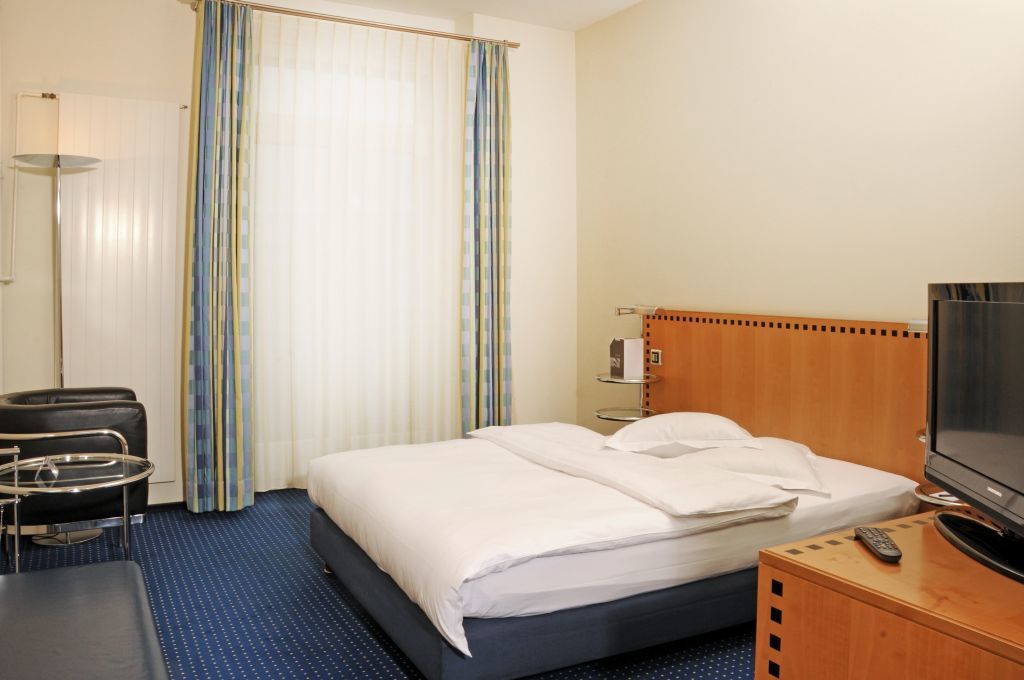 Art Deco Hotel Elite Biel Szoba fotó