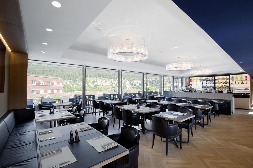 Art Deco Hotel Elite Biel Kültér fotó