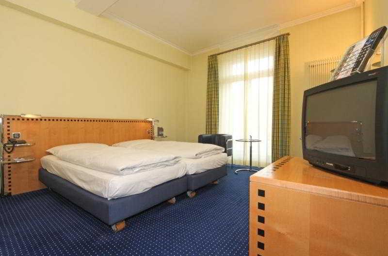 Art Deco Hotel Elite Biel Kültér fotó