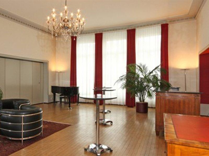 Art Deco Hotel Elite Biel Kültér fotó