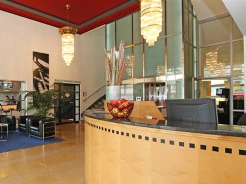 Art Deco Hotel Elite Biel Kültér fotó