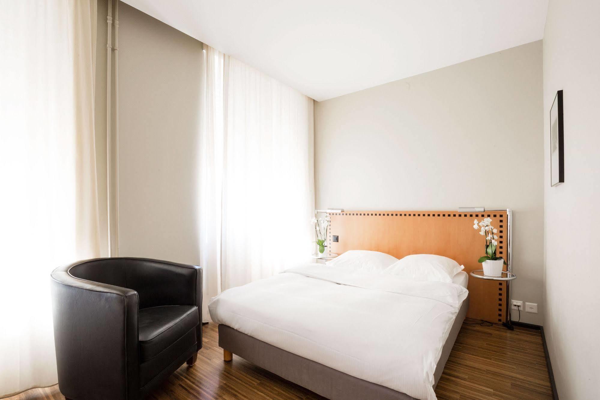 Art Deco Hotel Elite Biel Kültér fotó