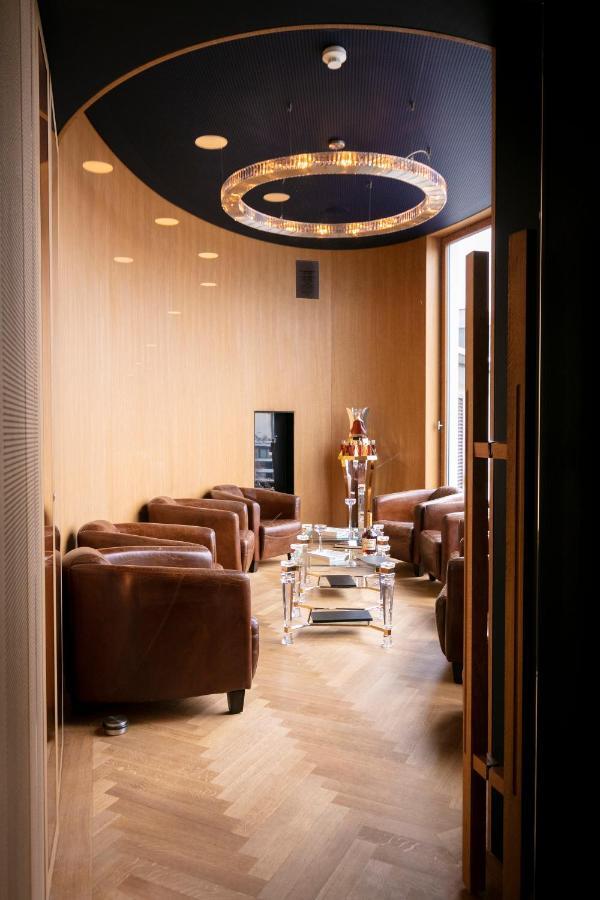 Art Deco Hotel Elite Biel Kültér fotó